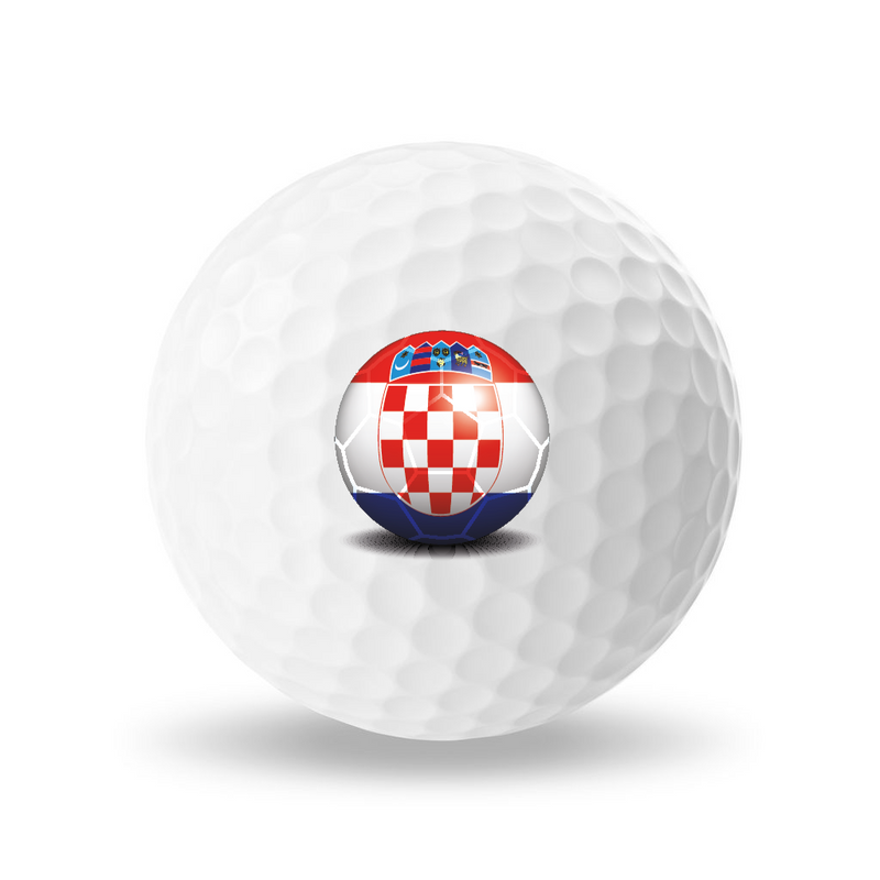 SRIXON AD333 personnalisation "Euro-Croatie"