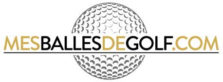 Logo de la marque de balles de golf personnalisées MesBallesdeGolf.com