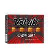 VOLVIK Power Soft orange personnalisées