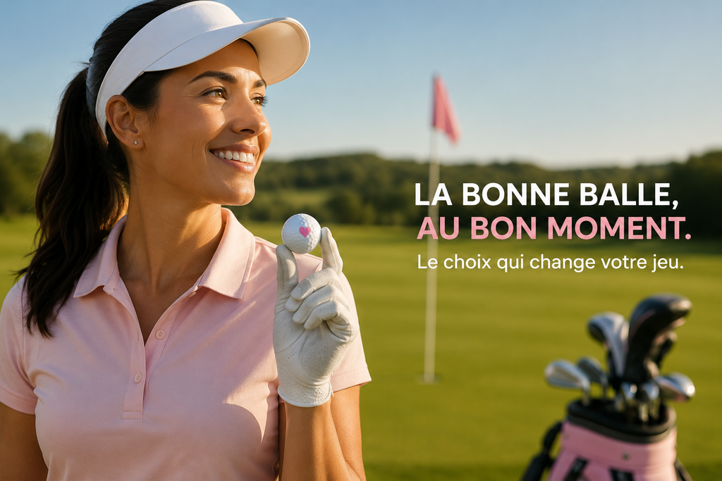 Balles de Golf Personnalisées Titleist, Callaway, TaylorMade, Srixon — free download