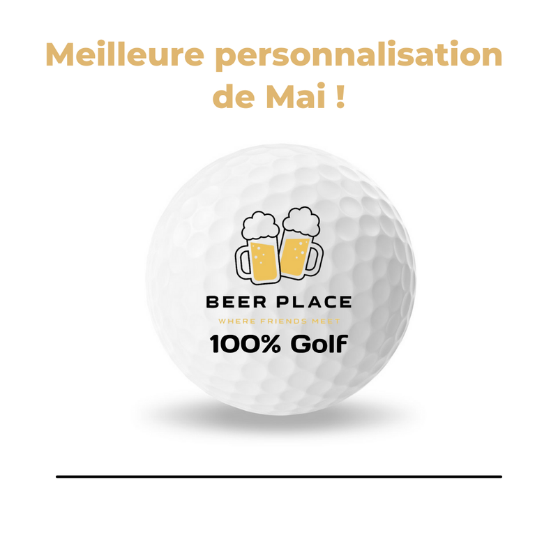 Meilleure personnalisation de Mai !