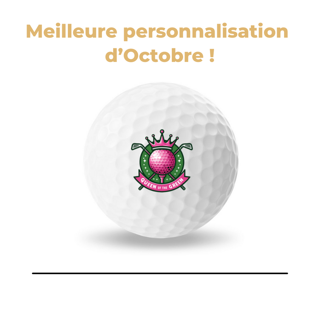 La mejor personalización de octubre