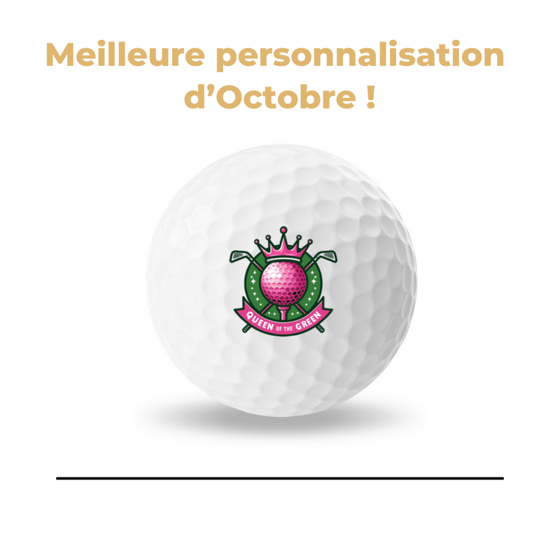 La mejor personalización de octubre