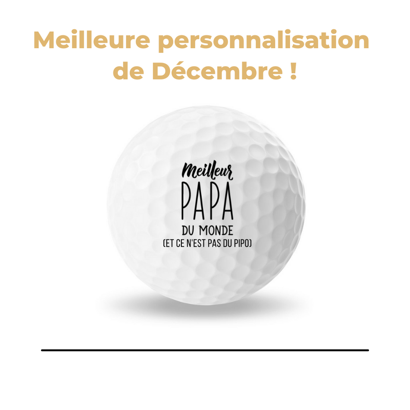 Meilleure personnalisation du mois de Décembre !