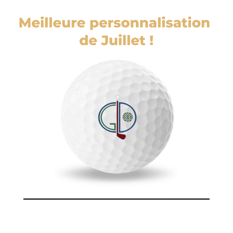 Meilleure personnalisation du mois de Juillet !