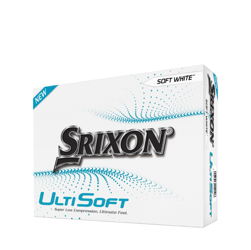 SRIXON Ultisoft Octobre Rose