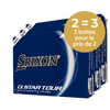 SRIXON Q-Star Tour 5 - Offre Spéciale 2=3 (1 boite offerte)