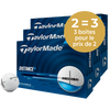 TAYLORMADE Distance + 2025 - Offre Spéciale 2=3 (1 boite offerte)