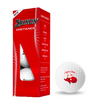 SRIXON Distance - Personnalisation Noël - Étui de 3 balles