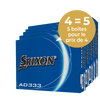 SRIXON AD333 - Paquete de 5 Cajas - Oferta Especial 4=5