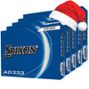 SRIXON AD333 - Pack de 5 Boîtes