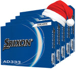 SRIXON AD333 - Pack de 5 Boîtes