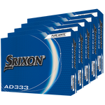 SRIXON AD333 Logotées "Offre Spéciale Entreprise" Pack de 10 Boîtes