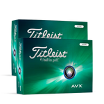 Titleist AVX - Offre Spéciale - Pack de 2 boîtes