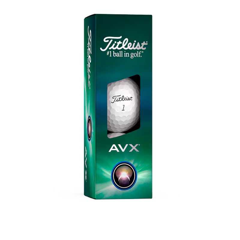 Titleist AVX