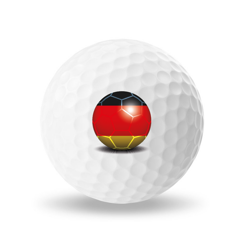 SRIXON AD333 personnalisation "Euro-Allemagne"