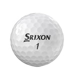 SRIXON Q-Star Tour 5 personnalisées - Offre Spéciale - Pack de 2 Boîtes