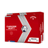 CALLAWAY Chrome Soft Truvis RYDER CUP 2023 EUROPE - Pack de 2 Boîtes