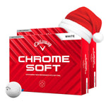 CALLAWAY Chrome Soft 24 - Offre Spéciale - Pack de 2 Boîtes