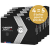 CALLAWAY Chrome Soft X 22 personnalisées - Pack de 5 Boîtes - Offre Spéciale 4=5