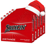 SRIXON Distance - Pack de 5 Boîtes