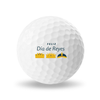 SRIXON Distance - Personnalisation Dia de Los Reyes - Boîte de 12 balles