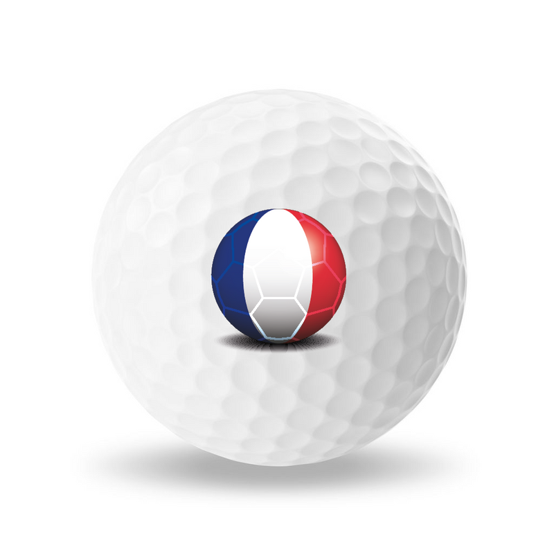 SRIXON AD333 personnalisation "Euro-France"