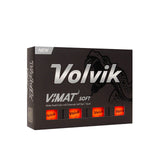 VOLVIK Vimat Orange personnalisées
