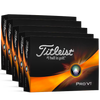 Titleist Pro V1 - Offre Spéciale - Pack de 5 boîtes