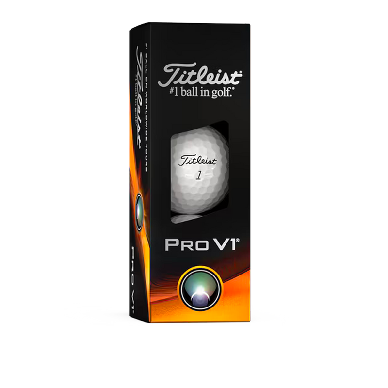 Titleist Pro V1