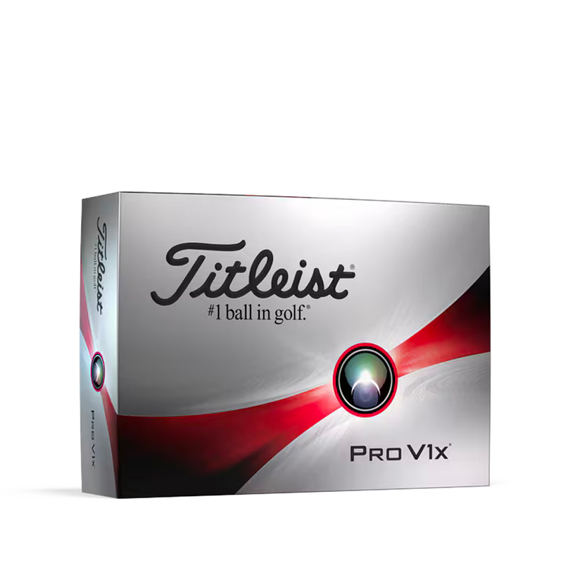 Titleist Pro V1x