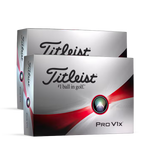 Titleist Pro V1x - Offre Spéciale - Pack de 2 boîtes