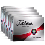 Titleist Pro V1x - Offre Spéciale - Pack de 5 boîtes