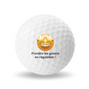 SRIXON AD333 personnalisation "Prendre les greens en régulation !"