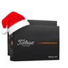 Titleist Pro V1 2025 - Offre Spéciale - Pack de 2 boites