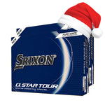 SRIXON Q-Star Tour 5 - Offre Spéciale - Pack de 2 Boîtes