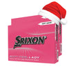 SRIXON Soft Feel Lady - Offre Spéciale - Pack de 2 Boîtes