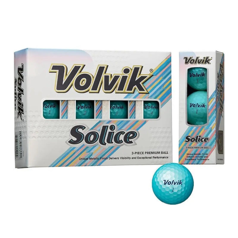 VOLVIK Solice bleu