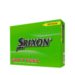 SRIXON Soft Feel jaune personnalisées