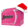 SRIXON Soft Feel Lady - Offre Spéciale - Pack de 2 Boîtes