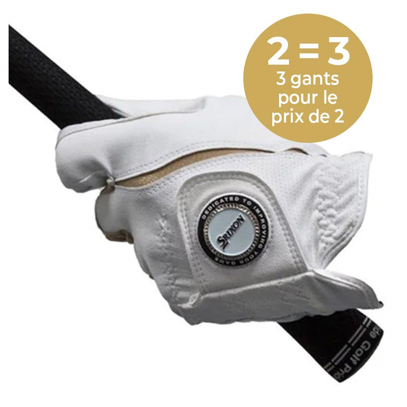 SRIXON Gant Lady Ball Marker All Weather - Offre spéciale 2=3