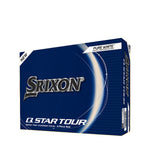 SRIXON Q-Star Tour 5 personnalisées