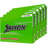SRIXON Soft Feel personnalisées - Pack de 5 Boîtes