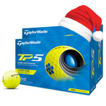 TAYLORMADE TP5 jaunes - Offre Spéciale - Pack de 2 Boîtes