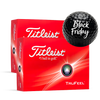 Titleist TruFeel - Offre Spéciale - Pack de 2 boîtes