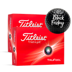 Titleist TruFeel - Offre Spéciale - Pack de 2 boîtes