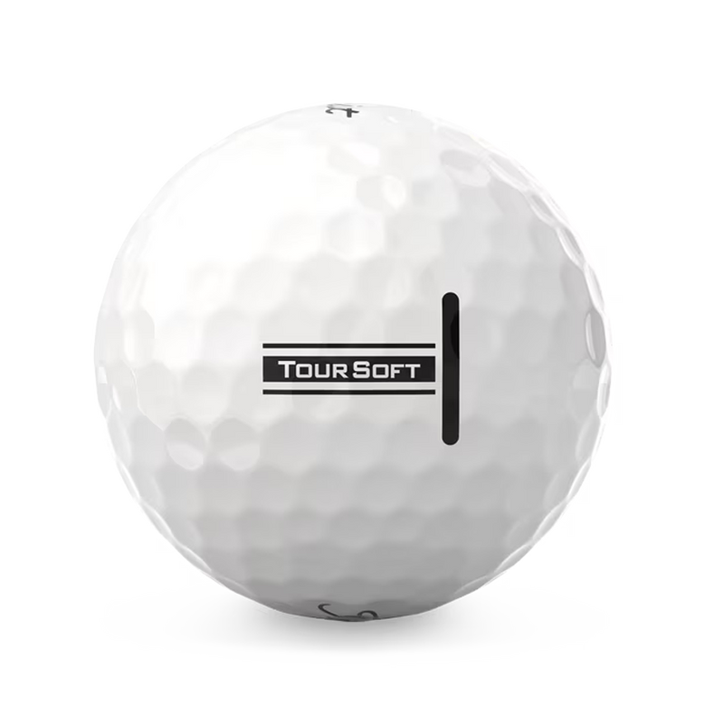 Titleist Tour Soft - Offre Spéciale - Pack de 2 boîtes