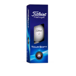 Titleist Tour Soft - Offre Spéciale - Pack de 2 boîtes