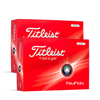 Titleist TruFeel - Offre Spéciale - Pack de 2 boîtes