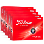 Titleist TruFeel - Offre Spéciale - Pack de 5 boîtes